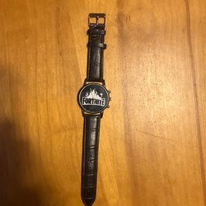 Fortnite kids watch slightly used